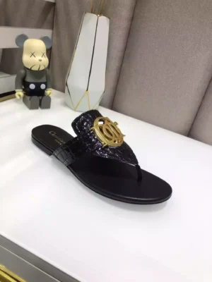 Dior Slippers - SDD007