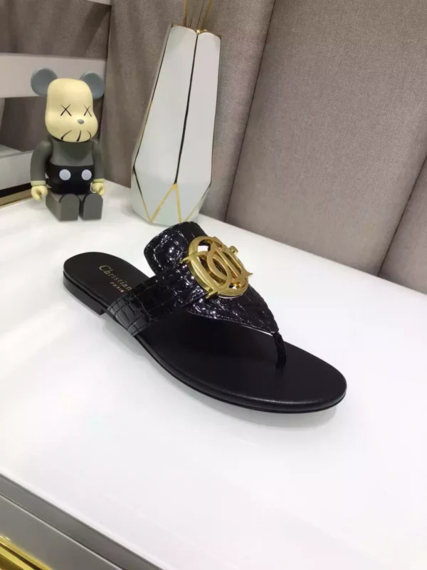 Dior Slippers - SDD007