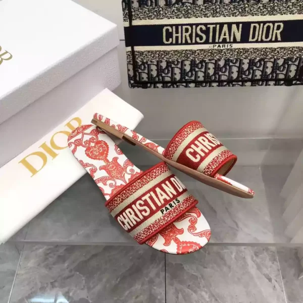 Dior Slippers - SDD012