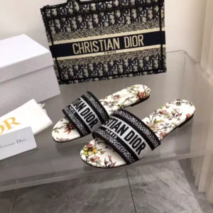 Dior Slippers - SDD013