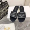 Dior Slippers - SDD014