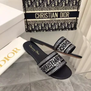 Dior Slippers - SDD014