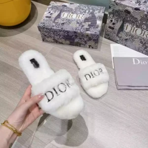 Dior Slippers - SDD016