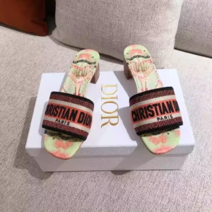 Dior Slippers - SDD018