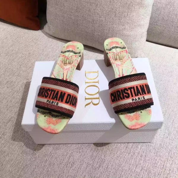Dior Slippers - SDD018