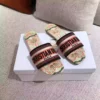 Dior Slippers - SDD019