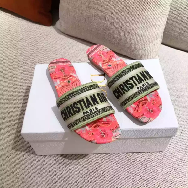 Dior Slippers - SDD022