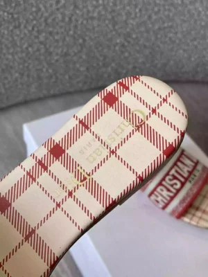 Dior Slippers - SDD024
