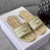 Dior Slippers - SDD025