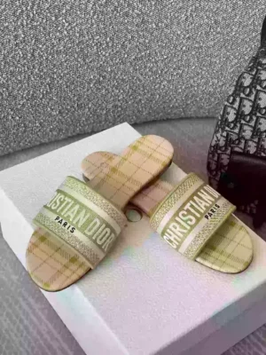 Dior Slippers - SDD025