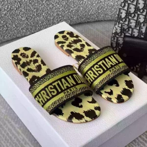 Dior Slippers - SDD026