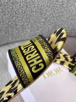 Dior Slippers - SDD026
