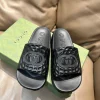GUCCI MEN'S INTERLOCKING G SLIDE SANDAL - SDG023