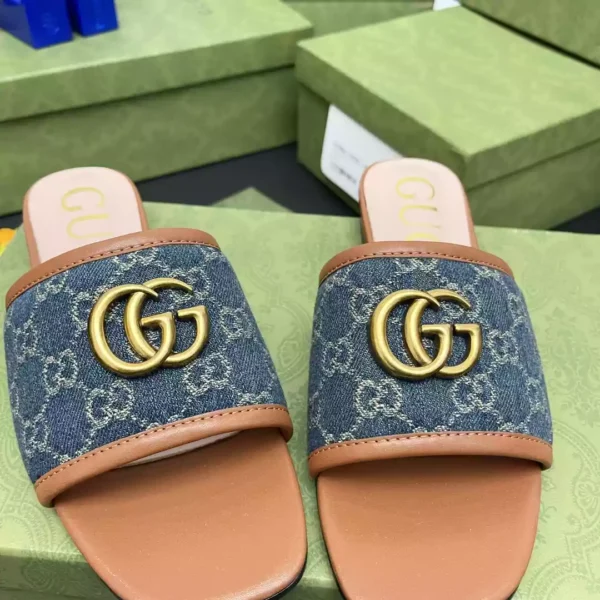 GUCCI SLIPPERS - SDG032 - Image 7