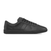 DIOR B01 MATCHPOINT SNEAKERS BLACK SMOOTH CALFSKIN – CD224