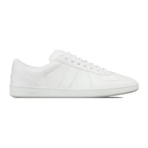 DIOR B01 MATCHPOINT SNEAKERS WHITE SMOOTH CALFSKIN – CD227