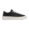 DIOR B33 SPIN SNEAKERS BLACK GRAINED CALFSKIN AND BLACK GRAVITY LEATHER – CD200