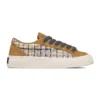 DIOR B33 SPIN SNEAKERS IN BROWN – CD219