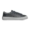 DIOR B33 SPIN SNEAKERS – LIMITED AND NUMBERED EDITION ANTHRACITE GRAY GRAINED CALFSKIN – CD208