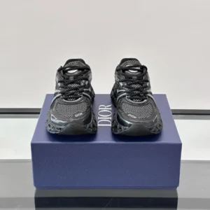 DIOR B35 NXXT-SNEAKERS IN BLACK – CD234