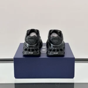 DIOR B35 NXXT-SNEAKERS IN BLACK – CD234