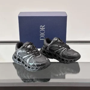 DIOR B35 NXXT-SNEAKERS IN BLACK – CD234