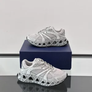 DIOR B35 NXXT-SNEAKERS IN GREY – CD237