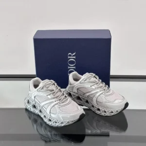 DIOR B35 NXXT-SNEAKERS IN GREY – CD237