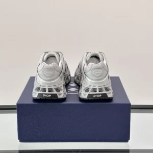 DIOR B35 NXXT-SNEAKERS IN GREY – CD237