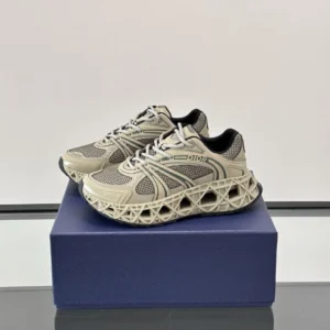 DIOR B35 NXXT-SNEAKERS IN GREY – CD238