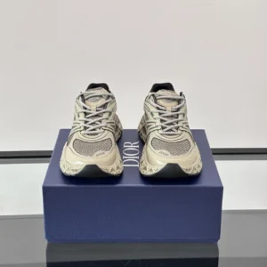 DIOR B35 NXXT-SNEAKERS IN GREY – CD238