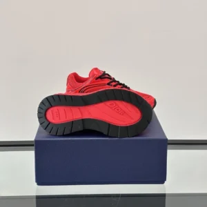 DIOR B35 NXXT-SNEAKERS IN RED – CD235