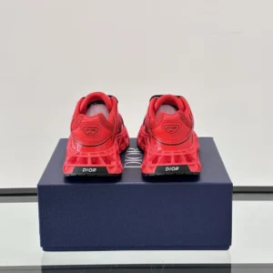 DIOR B35 NXXT-SNEAKERS IN RED – CD235