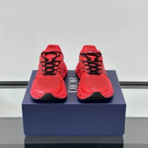 DIOR B35 NXXT-SNEAKERS IN RED – CD235