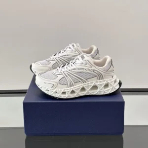 B35 NXXT-SNEAKERS IN WHITE