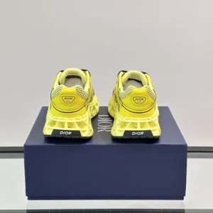 DIOR B35 NXXT-SNEAKERS IN YELOW – CD236