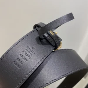 GUCCI GG MARMONT WIDE BELT - B124