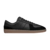 DIOR B01 MATCHPOINT SNEAKER BLACK SMOOTH CALFSKIN AND BLACK SUEDE – CD241