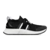 DIOR RUN'N'DI0R SNEAKERS BLACK AND WHITE TECHNICAL MESH – CD244
