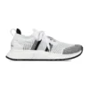 DIOR RUN'N'DI0R SNEAKERS WHITE AND BLACK TECHNICAL MESH – CD242