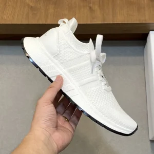 DIOR RUN'N'DI0R SNEAKERS WHITE TECHNICAL MESH – CD243